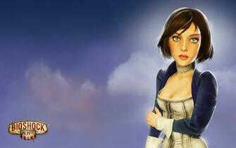 Elizabeth Bioshock Infinite