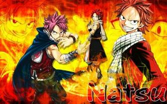 Fairy Tail Natsu And Igneel Wallpaper Dragneel