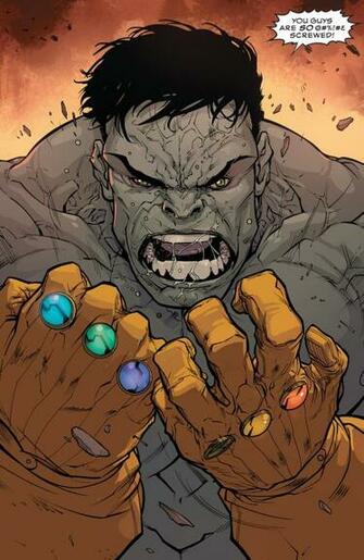 Infinity Gauntlet Wallpaper Comics Hq