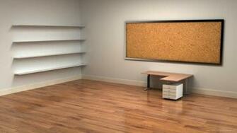 HD Classic 3d Desktop Workplace Wallpaper