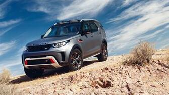 Land Rover Wallpaper Top Background