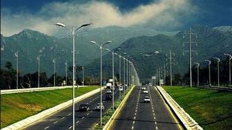 7th Avenue Islamabad HD Wallappers