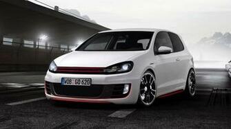 Volkswagen Vw Wallpaper Golf Gti