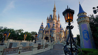 Disney World Wallpaper