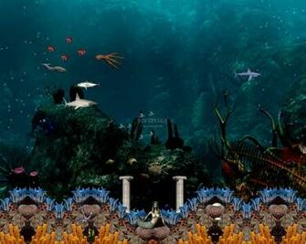 Tropical Aquarium Screensaver Softpedia