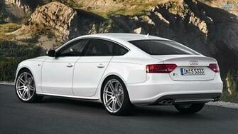 Audi S5 Wallpaper Image