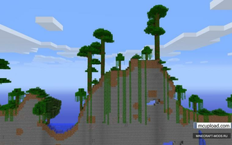 2d Craft Mod For Minecraft