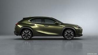 Lexus Ux Side HD Wallpaper
