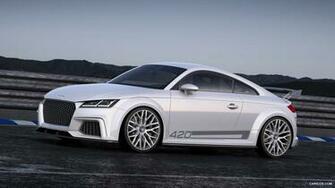 Fotos Wallpaper Audi Tt