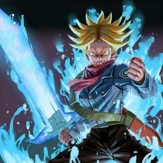 Trunks Wallpaper Top Background