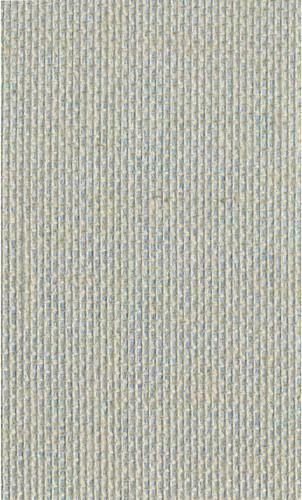 Ronald Redding Designer Resource Metallic Silver Grasscloth Burlap