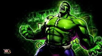 Ultimate Marvel Vs Hulk Wallpaper By Kaboxx