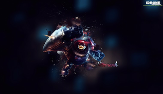 Blitzcrank Wallpaper