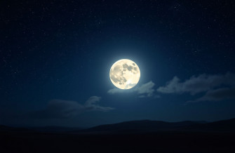 HD Moon Wallpaper 1080p