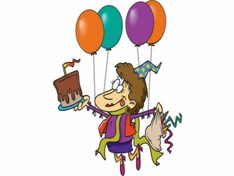 Funny Happy BirtHDay Wallpaper
