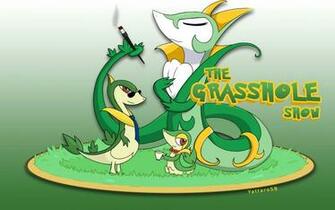 Serperior Wallpaper