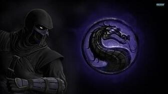 Noob Saibot Wallpaper