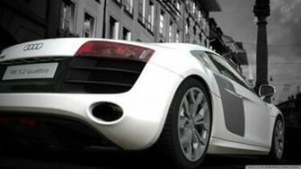 Audi R8 Wallpaper