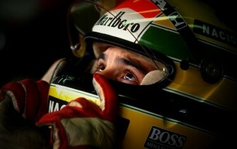 Ayrton Senna Wallpaper By Johnnyslowhand