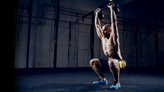 Weight Lifting Wallpaper