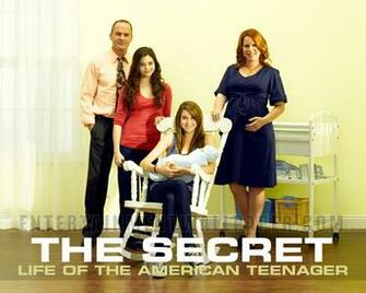 The Secret Life Of American Teenager Wallpaper