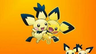 Duo Pichu Pokemon Go New Wallpaper Themes