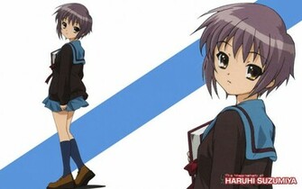 Yuki Nagato Wallpaper By Loly Chan123