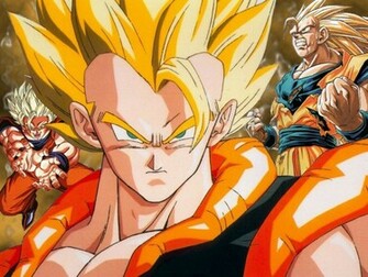 The Dragonball Anime Wallpaper Titled Broly