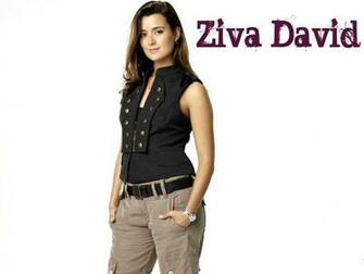 Ziva David Wallpaper