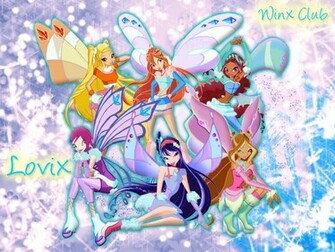Winx Wallpaper