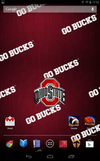 Ohio State Live Wallpaper HD Android Apps On Google Play