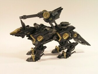 Zoids Wallpaper