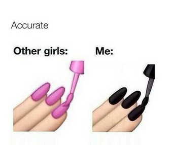 Girly Emoji