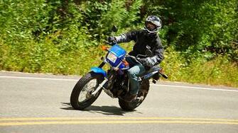 Motorcycles Desktop Wallpaper Yamaha Tw200