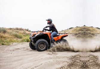 Cfmoto Cforce Marshall Mowers