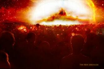 The New Jerusalem By Annlamas