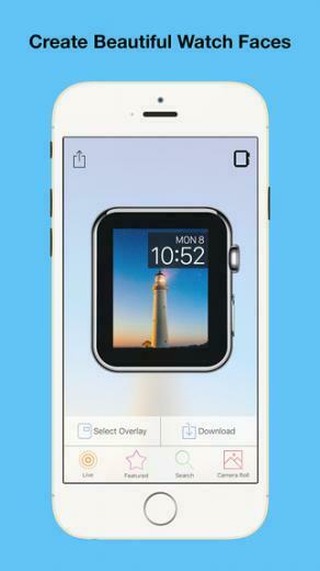 Watch Faces Live Photos Wallpaper And Background On The App