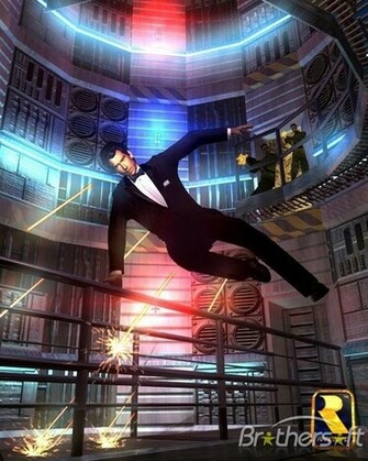 Goldeneye Wallpaper