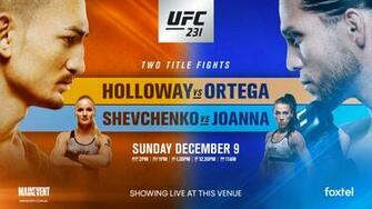 Ufc231 Homestead Tavern