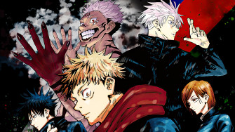 Ujutsu Kaisen Wallpaper For Desktop