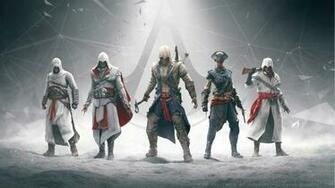 Assassin S Creed Wallpaper Cool Games