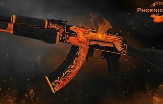 Wallpaper Flame Bird Smoke Spark Heat Phoenix Ak Paint