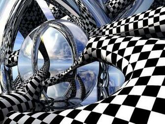 Illusions Art Image Cube HD