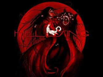 Alucard Hellsing Wallpaper