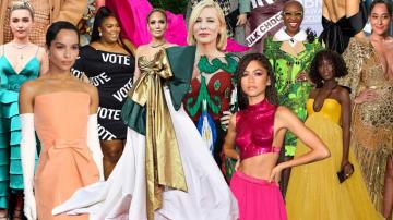 The Best Dressed Women Of British Vogue