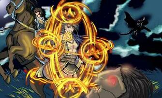 Fire Emblem Awakening By Hikaruhrist