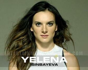 Yelena Isinbayeva Wallpaper