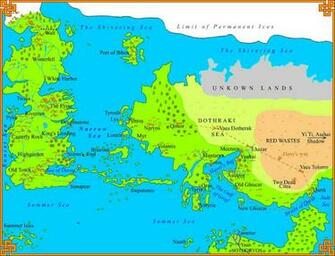 Photos Game Of Thrones Map Wallpaper