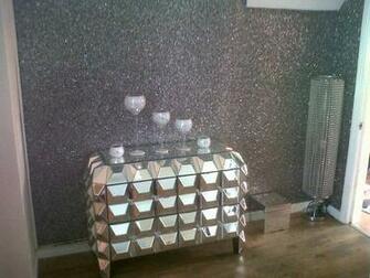 Silver Holographic Glitter How Lovely Does This Look