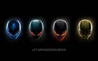 Armageddon Alienware Wallpaper HD Wallpaperlepi